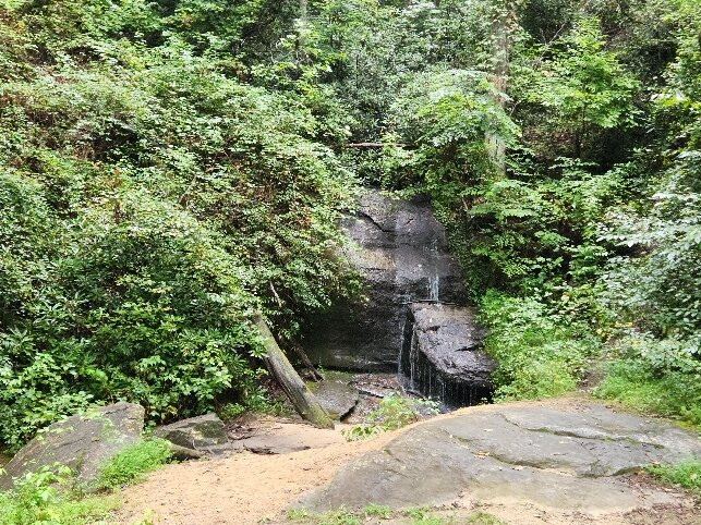 Jumping Off Rock景点图片