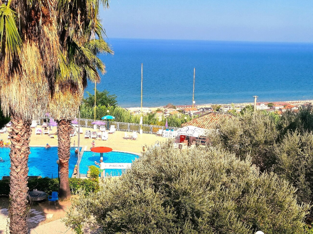 Camping Village Europe Garden