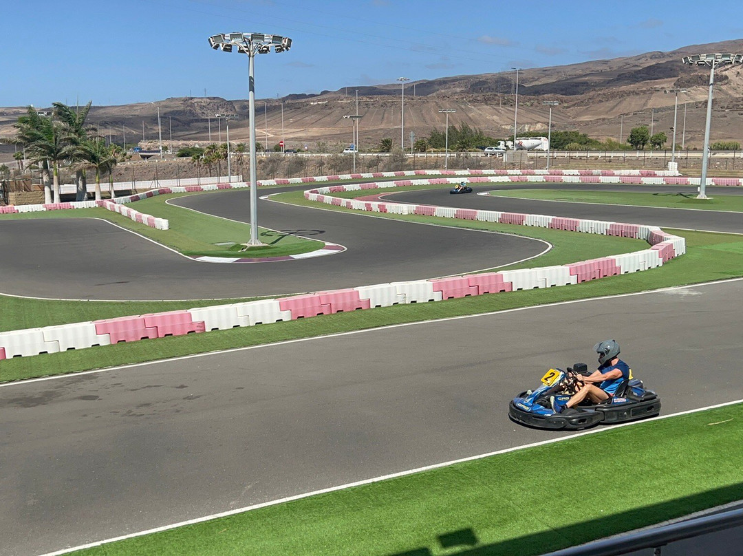 Gran Karting Club Gran Canaria景点图片