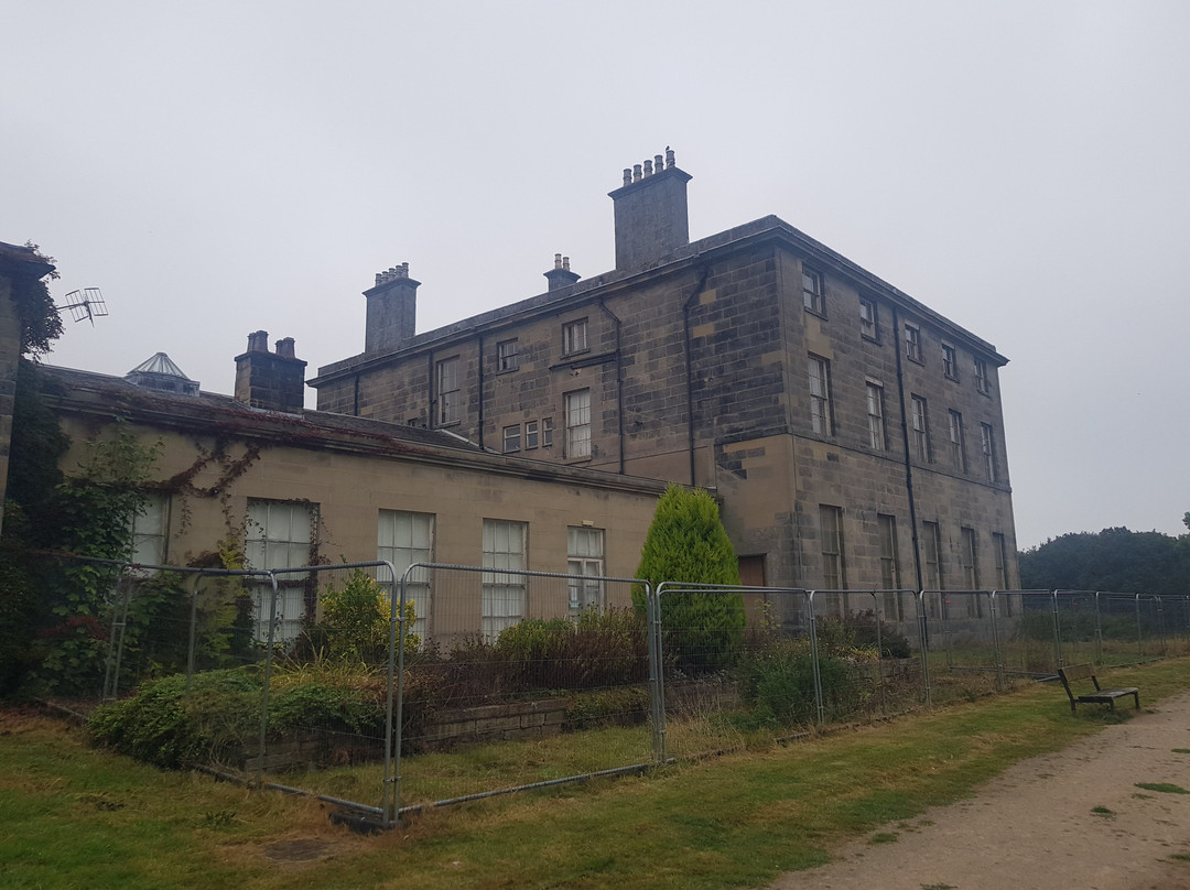 Allestree Park-德比必去景点