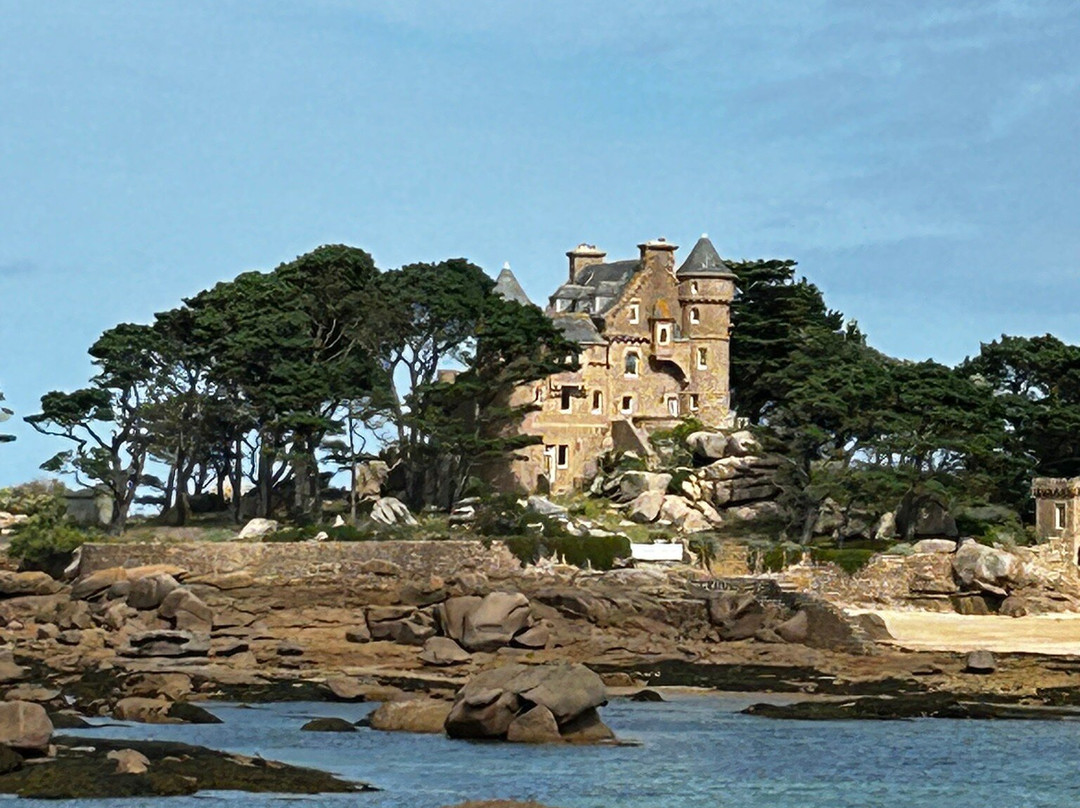 Ploumanac'h Natural Site景点图片
