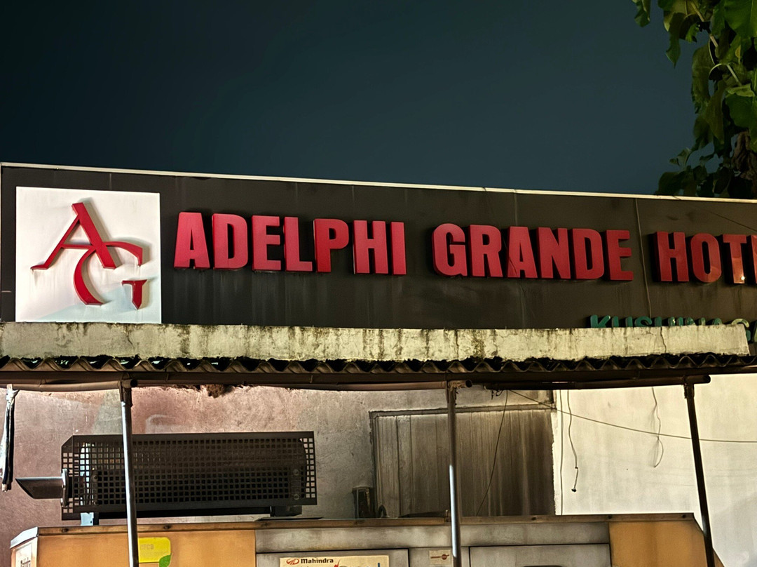 Hotel Adelphi Grande主图