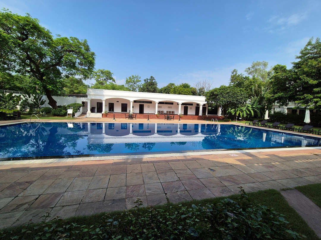 查汉努玛皇宫酒店主图