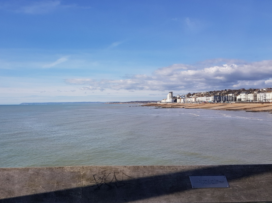 Hastings Pier景点图片