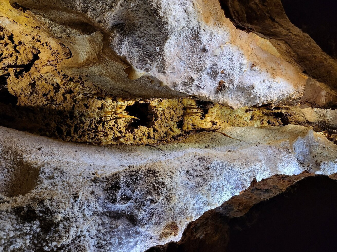 La grotte de Maxange景点图片