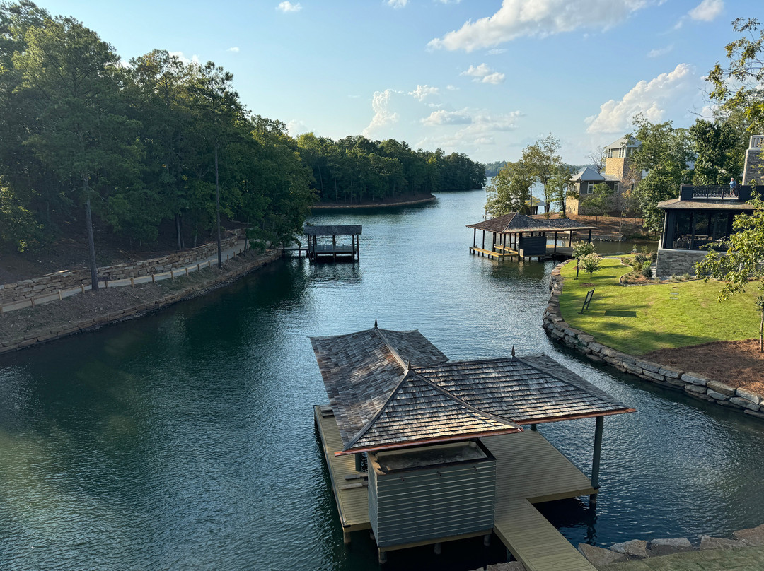 Lake Martin Recreation Area景点图片