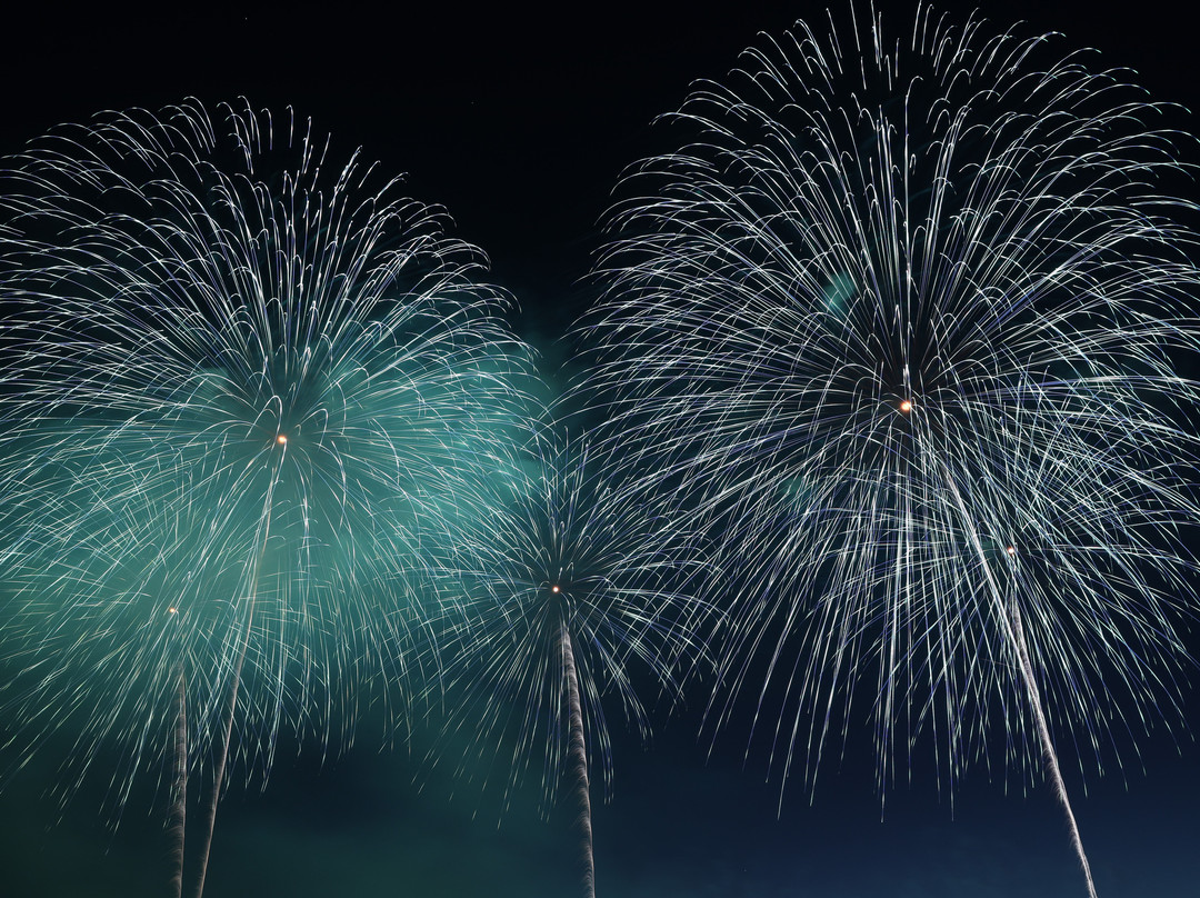 Nagaoka Festival Grand Fireworks-长冈市必去景点