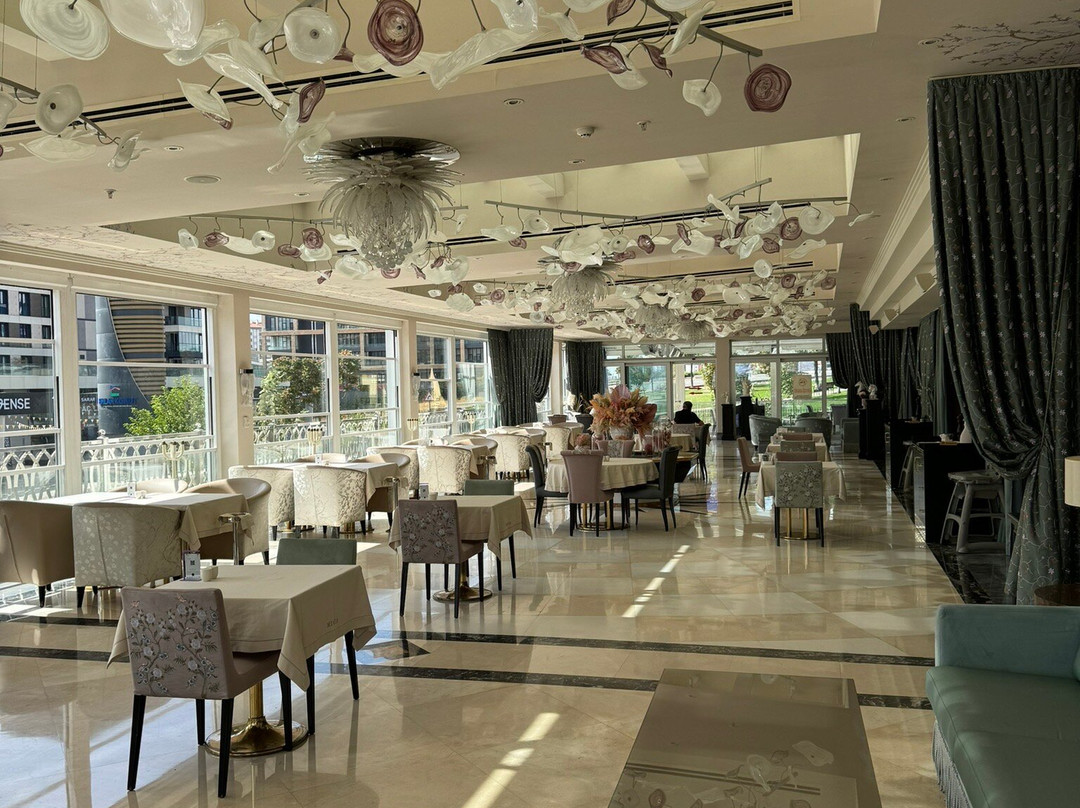 Ankara Atli Hotel主图