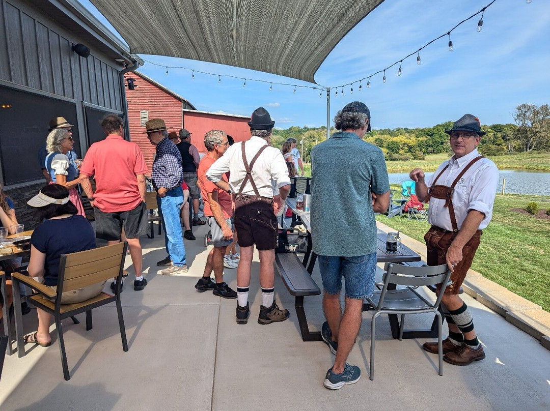 The Alpine Goat Brewery-Weyers Cave必去景点