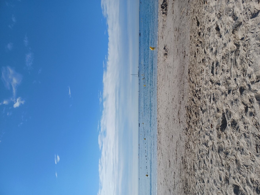 Plage des Sablettes景点图片