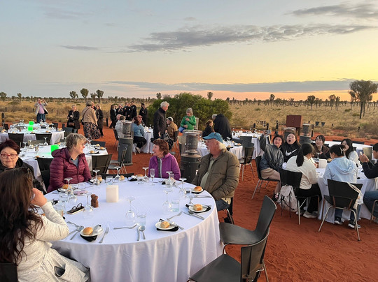 Sounds of Silence-尤拉拉必去景点