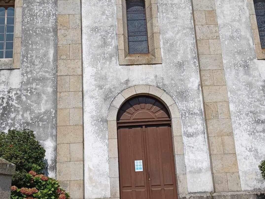 Iglesia Santa Marina de Sarria景点图片