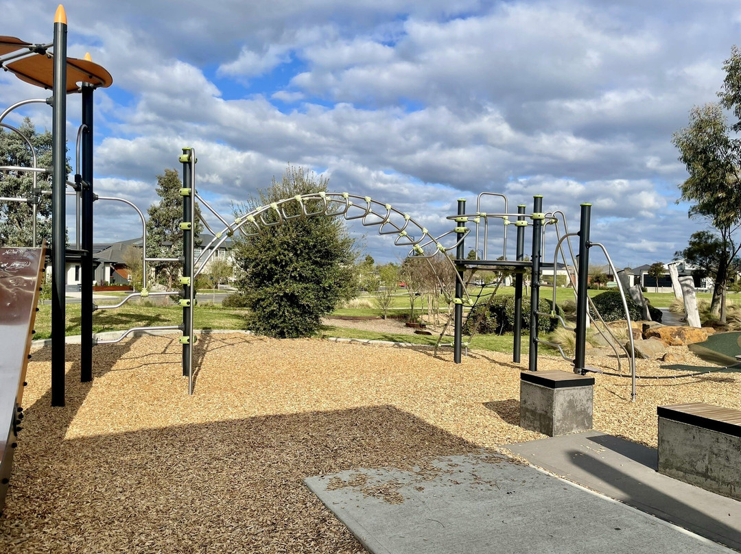 Annadale Park Playground景点图片