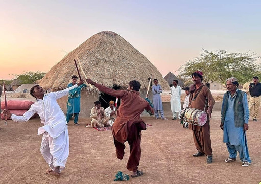 South Pakistan Cultural Travel Tours-卡拉奇必去景点