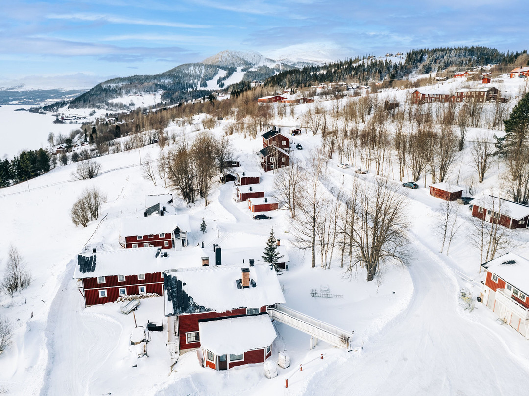 Karolinen Hotell & Täljstenskrogen Åre主图