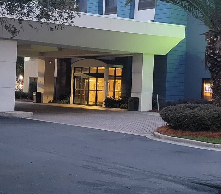 SpringHill Suites by Marriott Savannah I-95 South主图