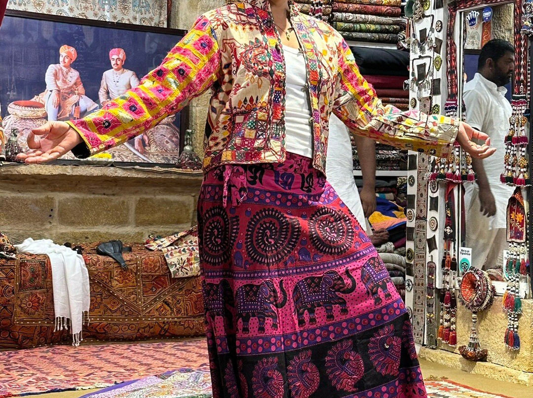 Desert Art Gallery-杰伊瑟尔梅尔必去景点