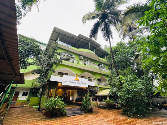 Goa Holiday Beach Resort