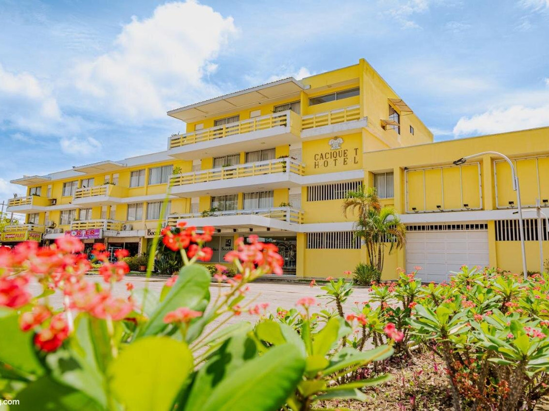 Hotel Cacique T主图