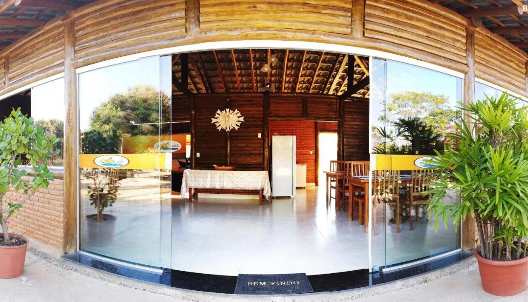 Vila Mantilla Pousada主图