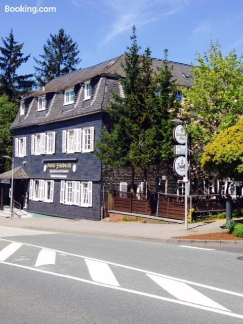 Hotel Friedrich主图