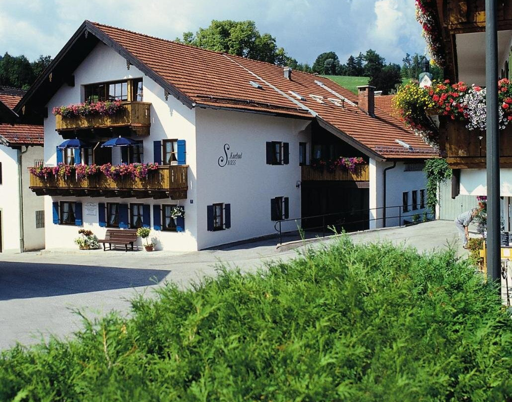 Kurbad und Landhaus Siass主图