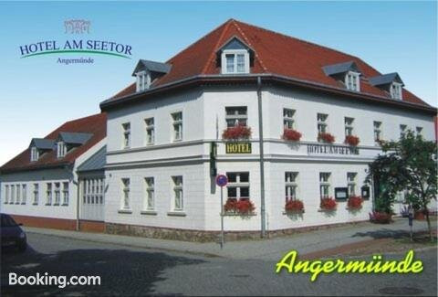 Hotel Am Seetor主图