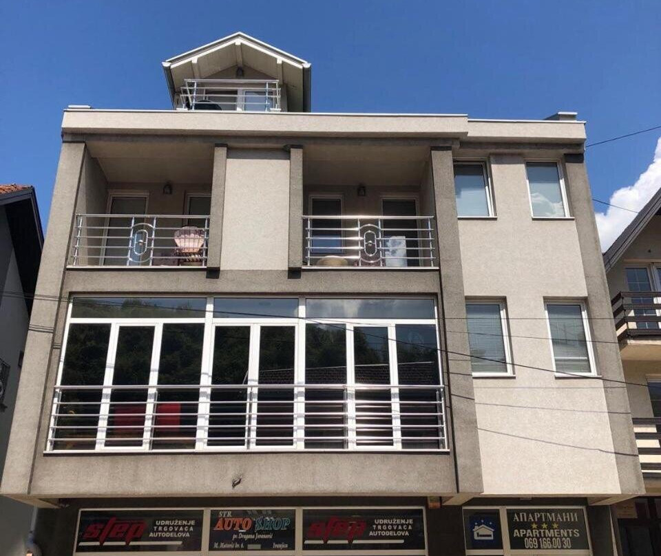 Apartmani Jovanovic主图