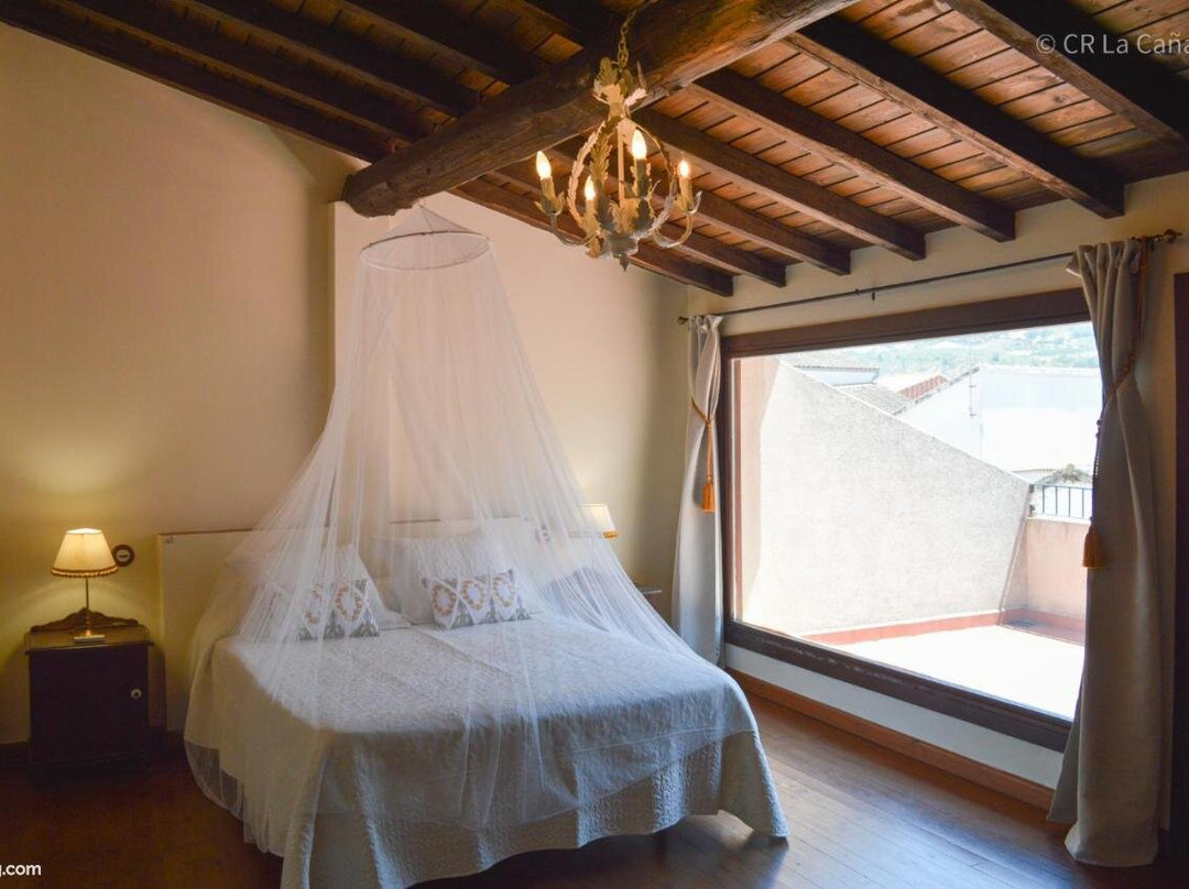 Casa Rural La Cañada主图