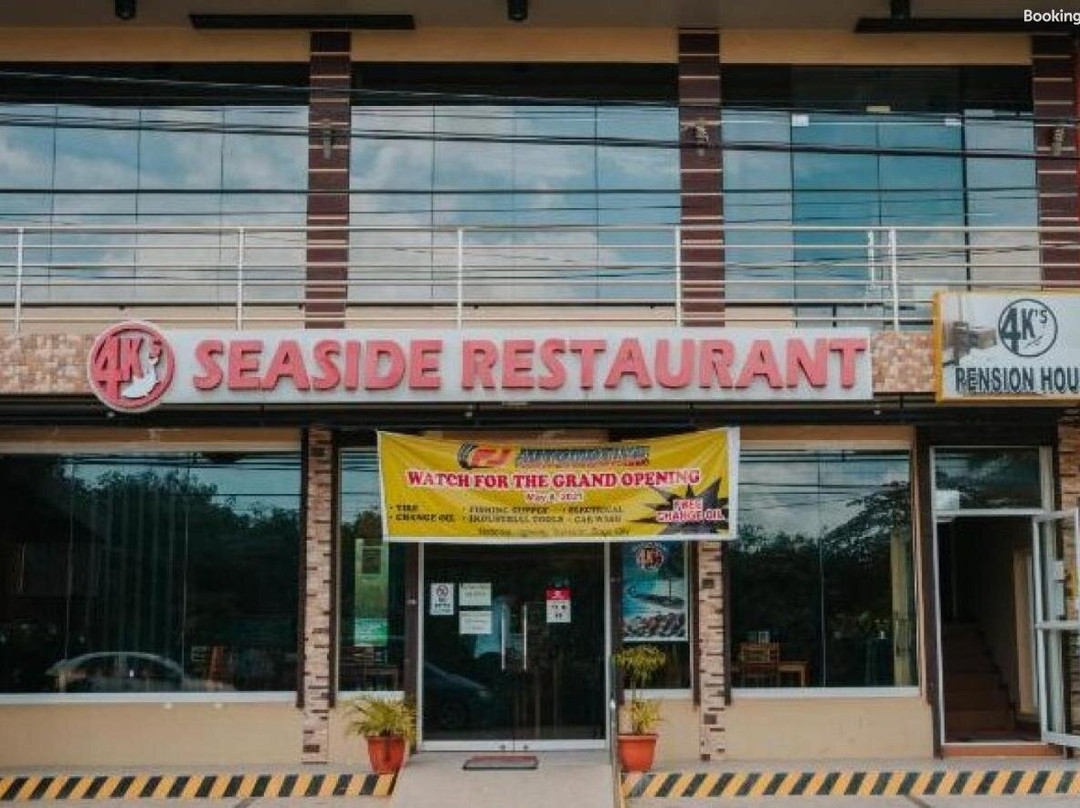 4K's Pension House By Cocotel主图