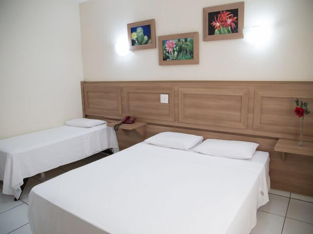 Hotel Dona Beja主图