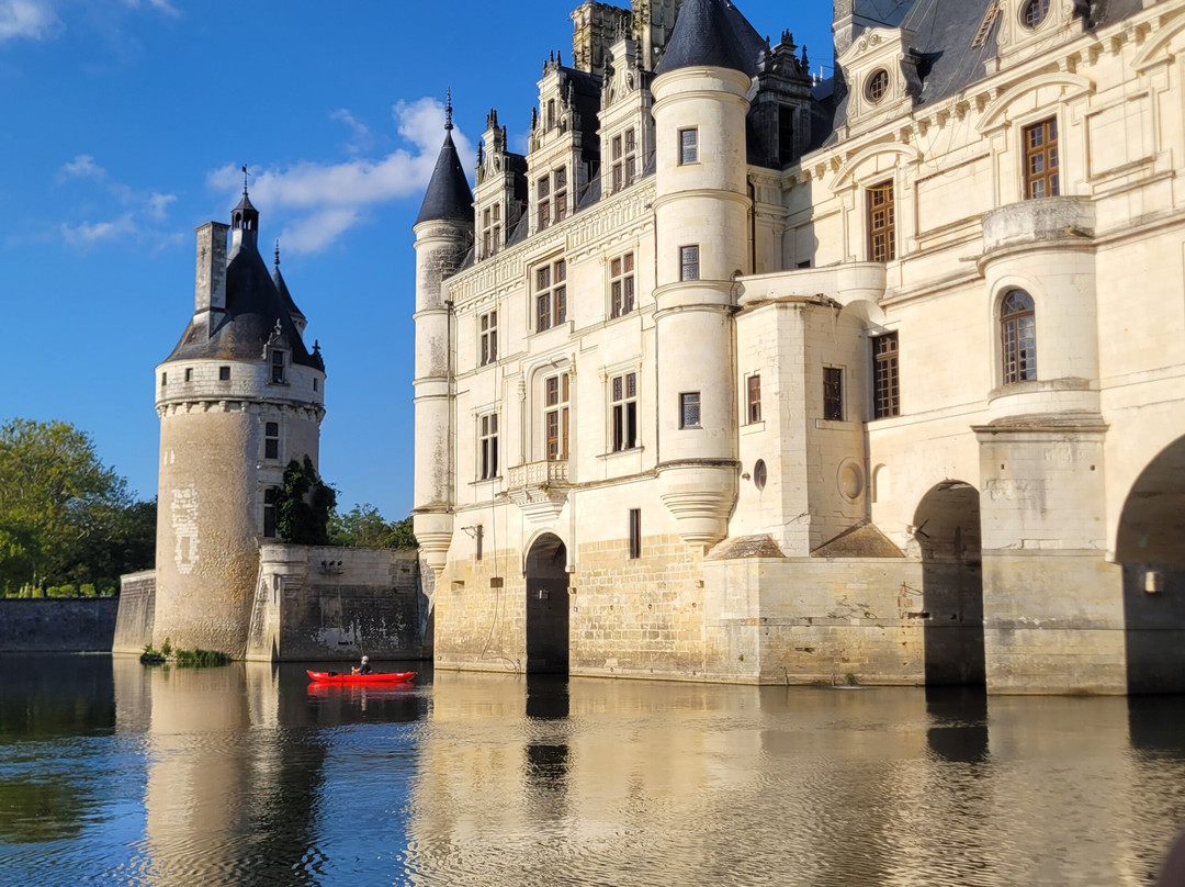 La Belandre Chenonceaux en Bateau景点图片