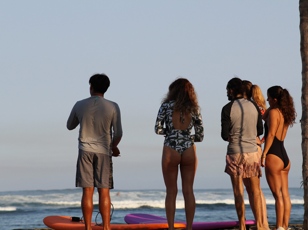 Cielo Surfcamp-La Saladita必去景点