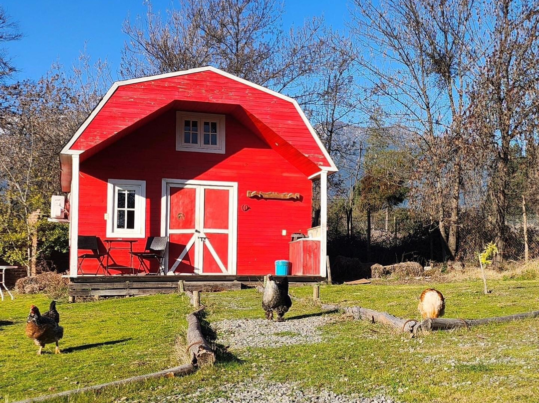 Cabañas El Desván主图