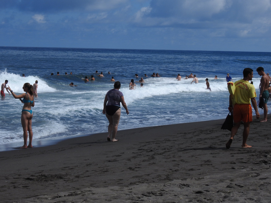 Praia do Areal de Santa Bárbara-大里贝拉必去景点