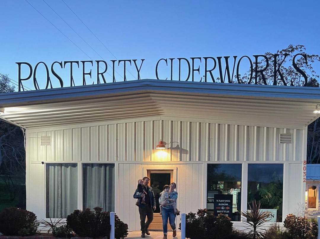 Posterity Ciderworks-Mokelumne Hill必去景点