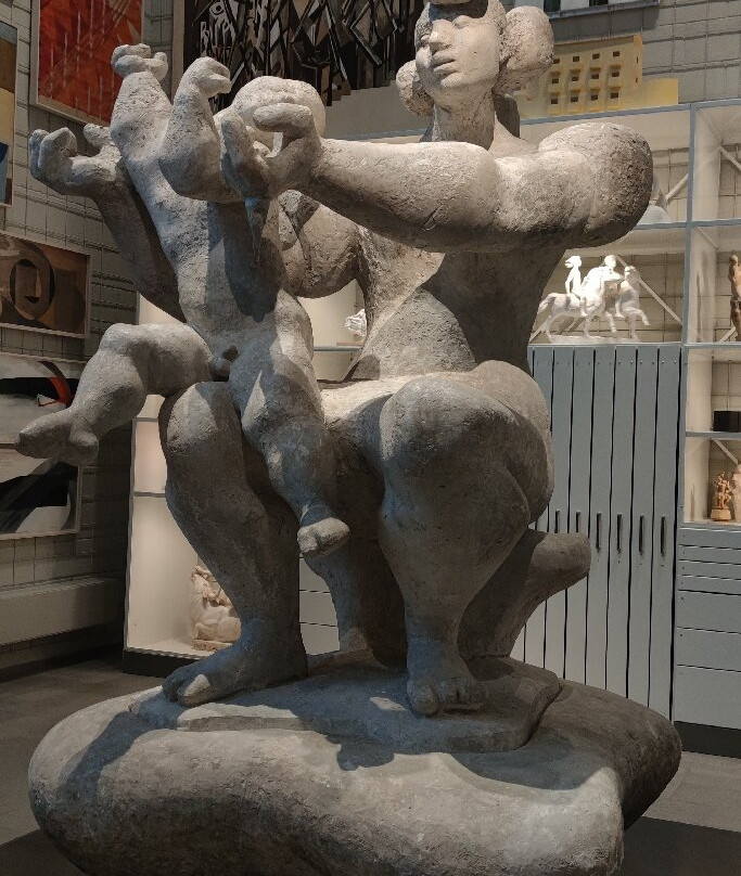Skissernas Museum Museum Of Artistic Process And Public Art-隆德必去景点