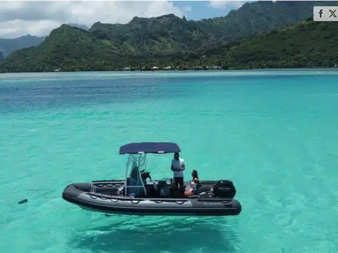 Tahiti Freediving-普纳奥亚必去景点