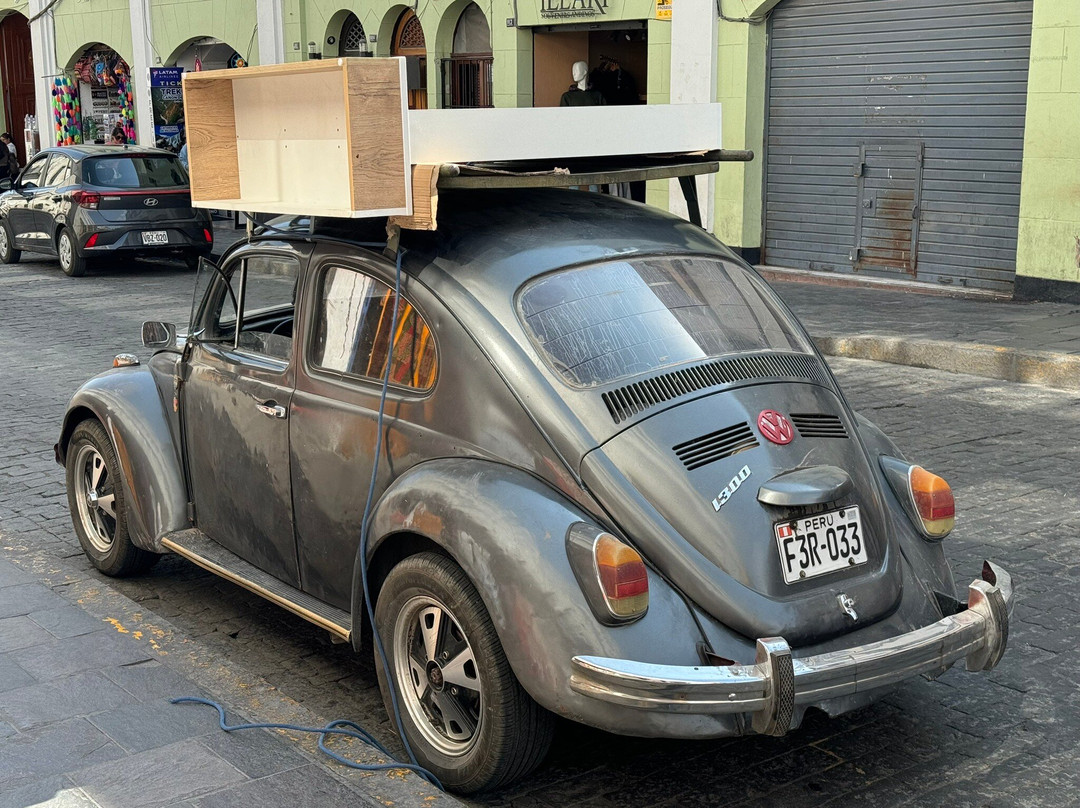Puente Grau-阿雷基帕必去景点