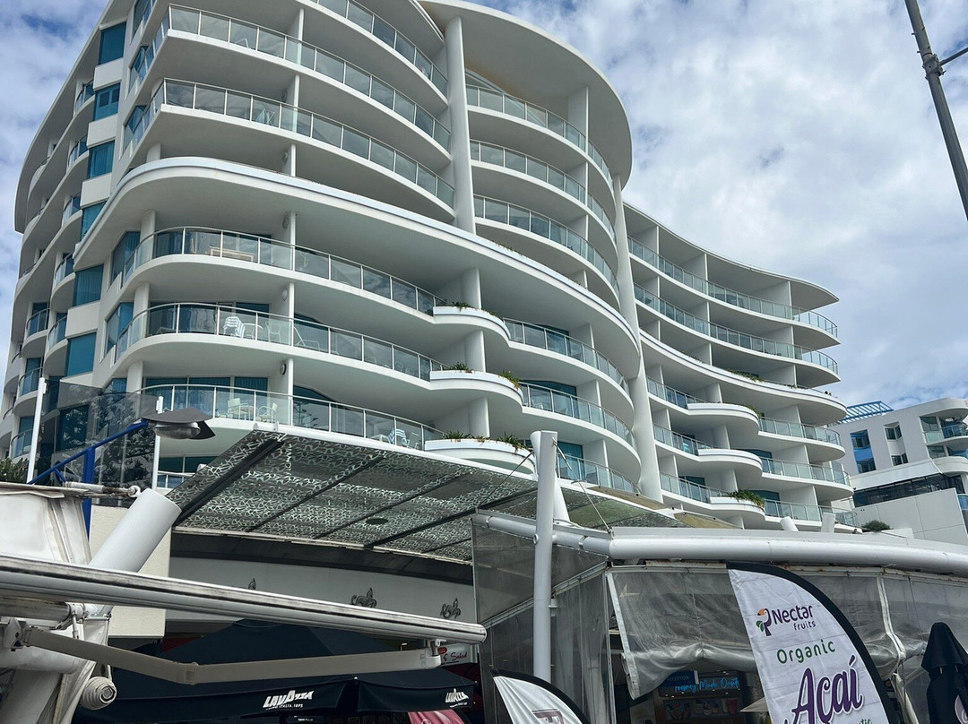 西罗科曼特拉酒店主图