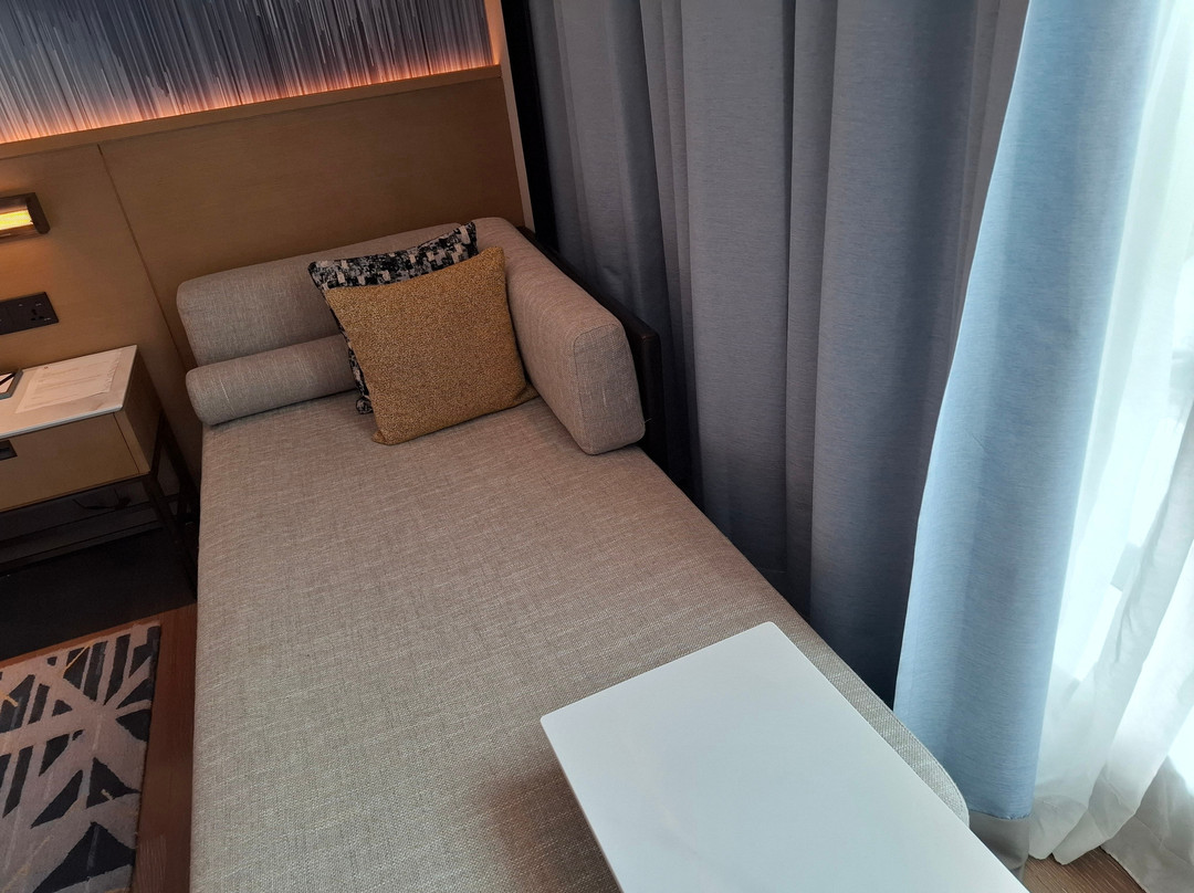 广州南沙金茂万豪酒店主图