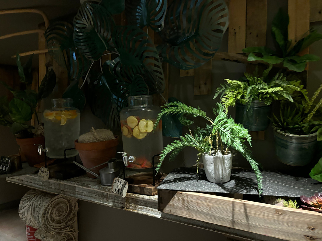 The Greenhouse Spa景点图片