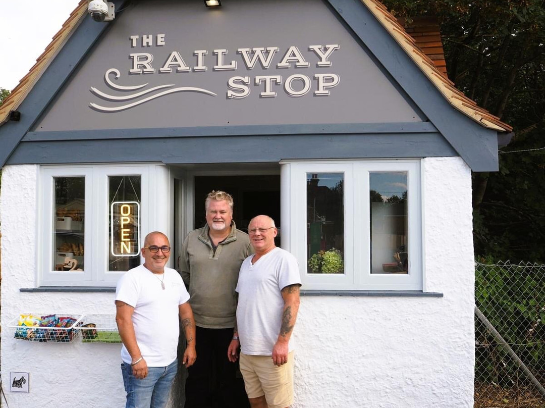 The Railway Stop