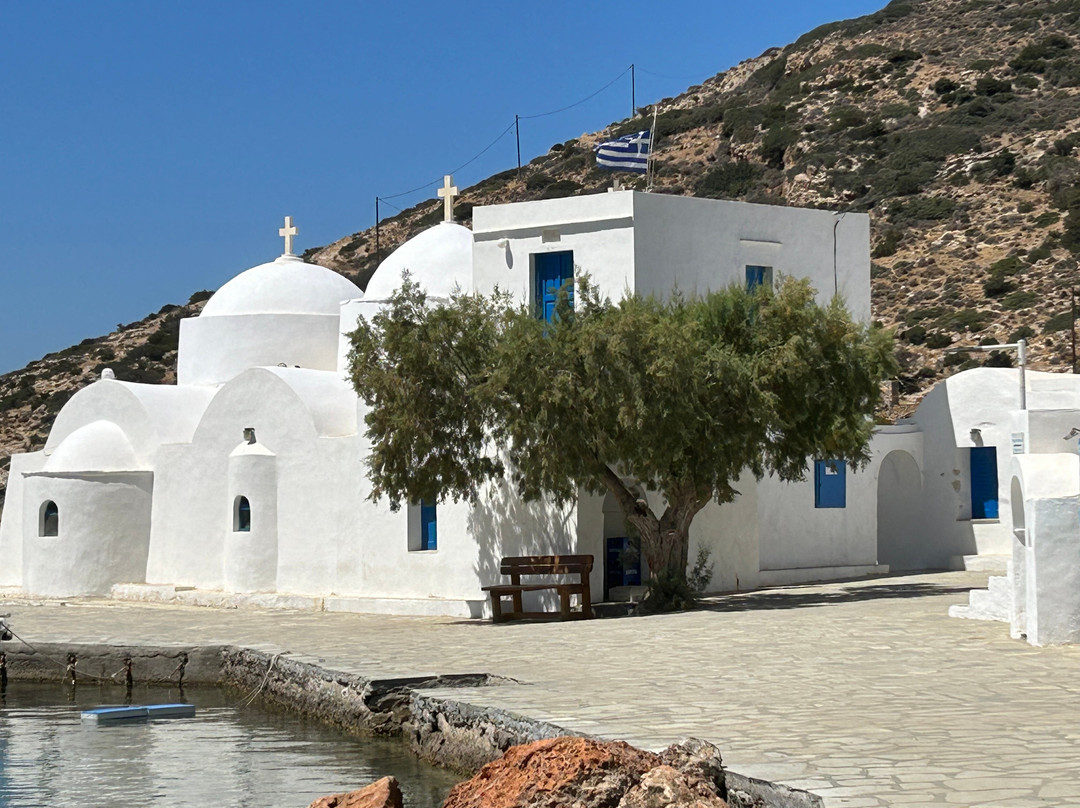 Elies Resorts Sifnos主图