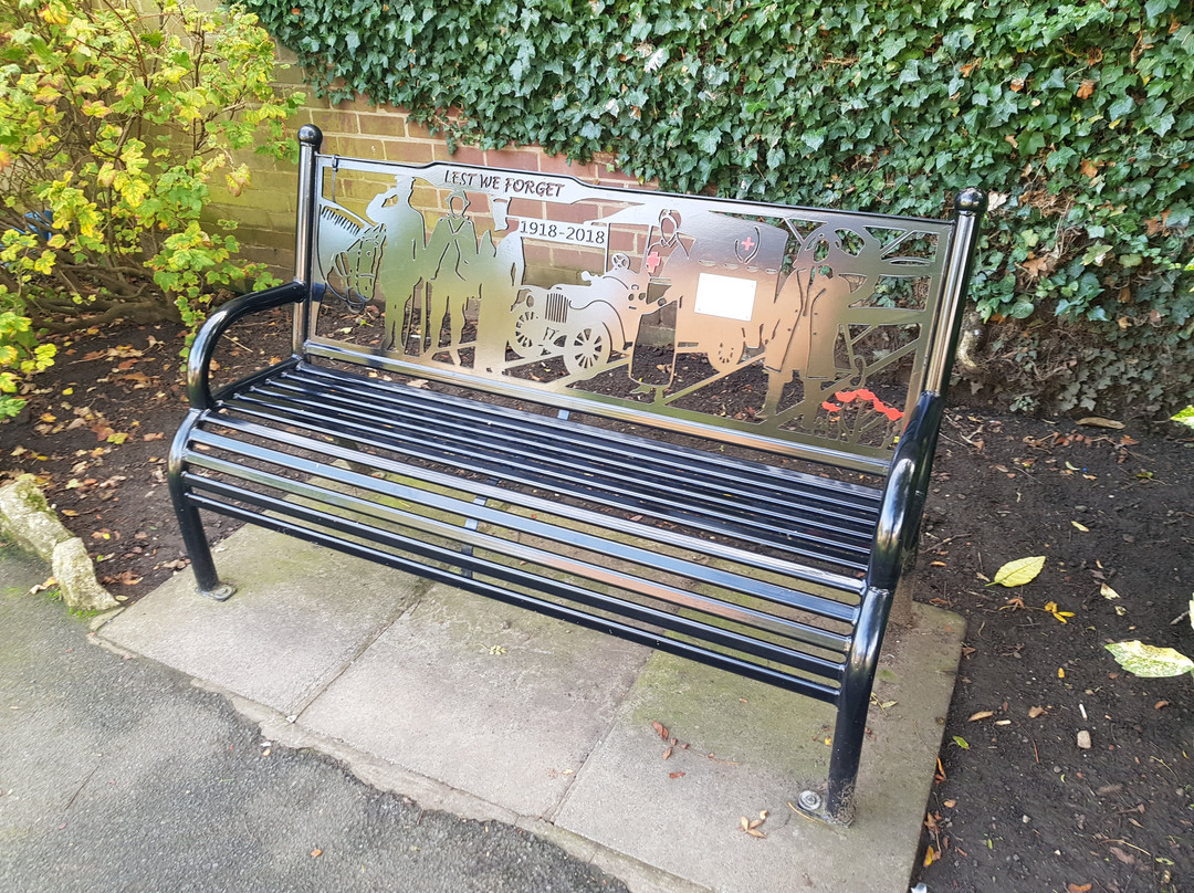 Filey War Memorial Garden景点图片