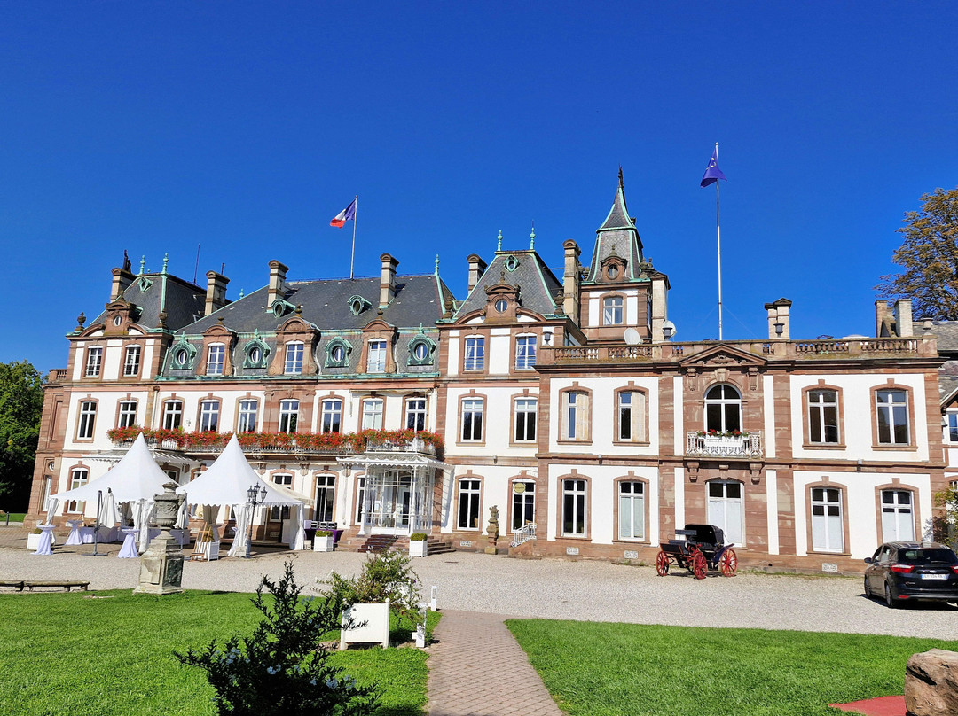 Hotel Château de Pourtales主图