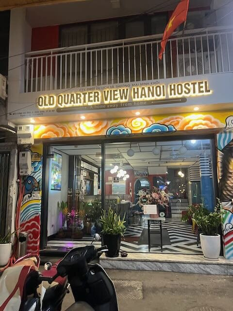 Old Quarter View Hanoi Hostel主图