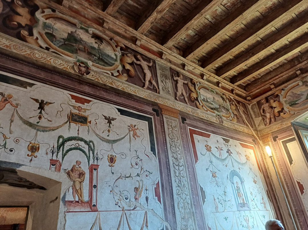 Castello Albani景点图片