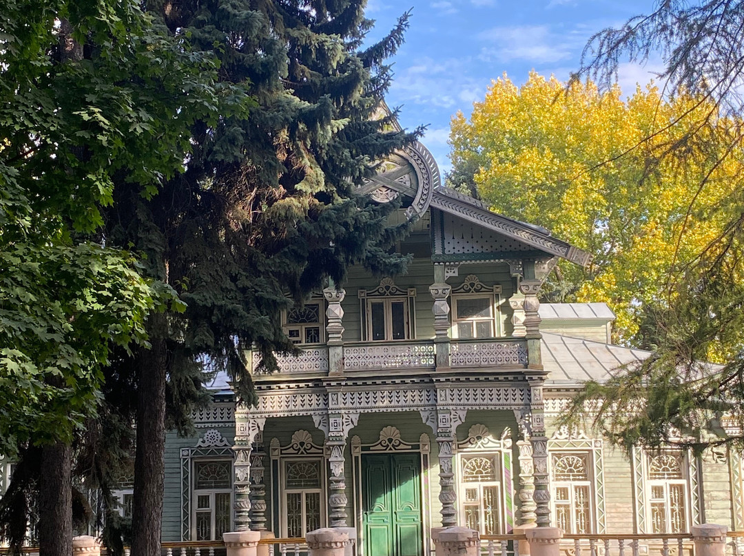 Penza Regional House of Folk Art-奔萨必去景点