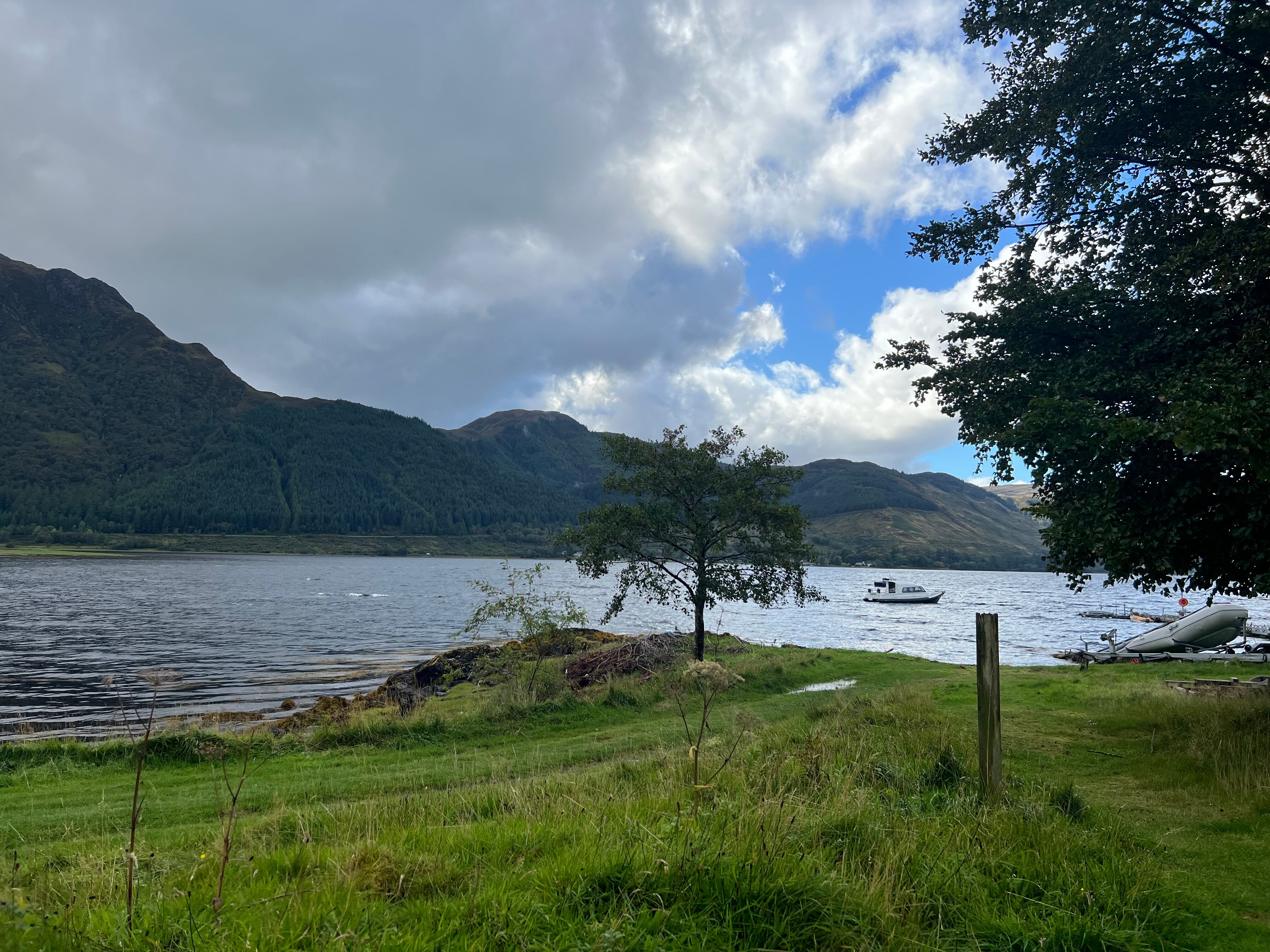 Kintail Lodge Hotel-浴室